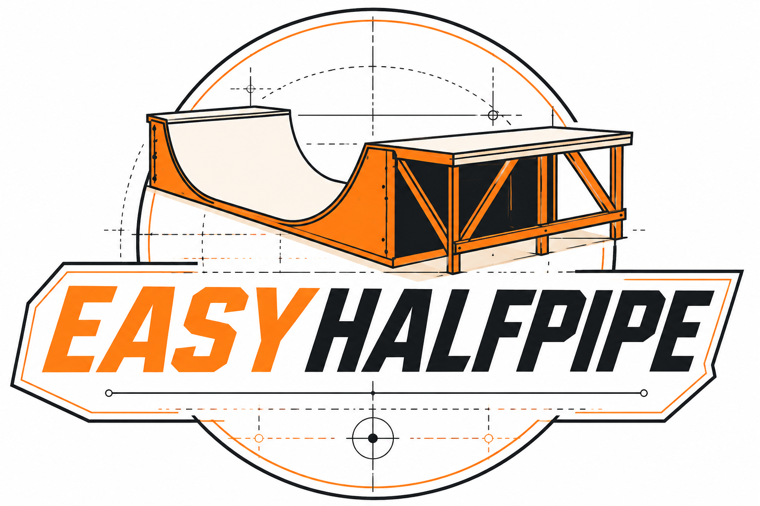 EasyHalfpipe